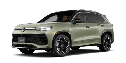 2026 Tiguan SEL R-Line Turbo