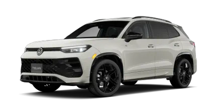 2026 Tiguan SE R-Line Black