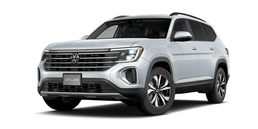 Volkswagen Atlas
