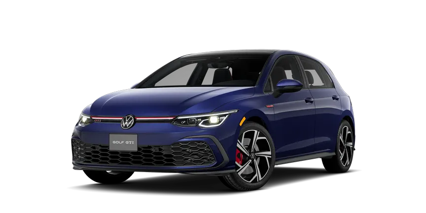 2024 Volkswagen Golf GTI for Sale at Bob Moore Volkswagen