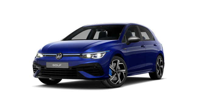 Volkswagen Golf R