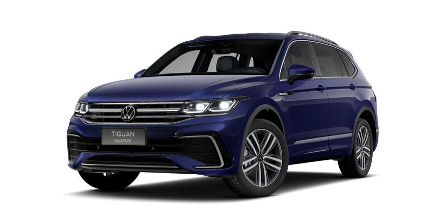 Monte o seu Volkswagen