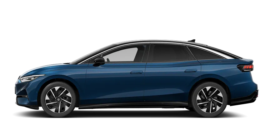 Nouvelle ID.7 side-view