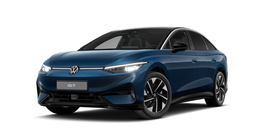 Nouvelle ID.7 3/4-view
