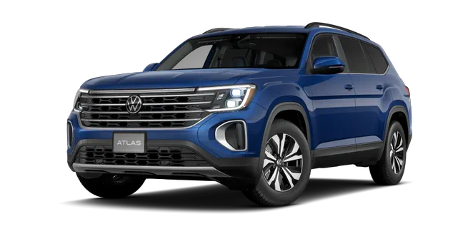Volkswagen Atlas SE