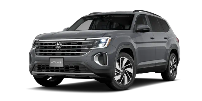 Volkswagen Atlas SEL