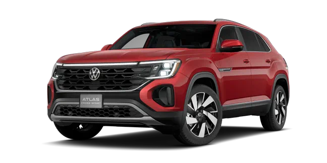 2025 Volkswagen Atlas Cross Sport SEL