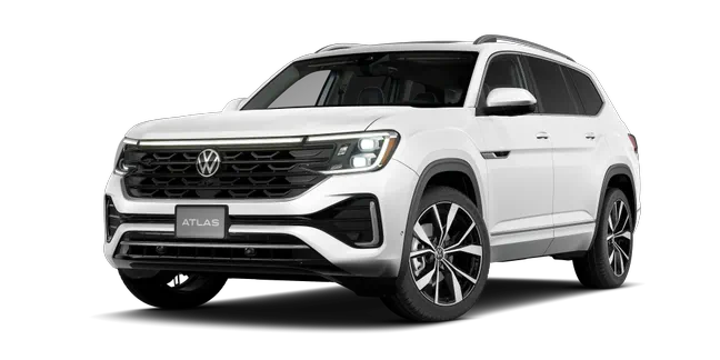 Volkswagen Atlas