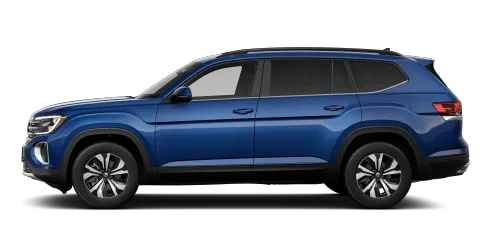 2026 Volkswagen Atlas