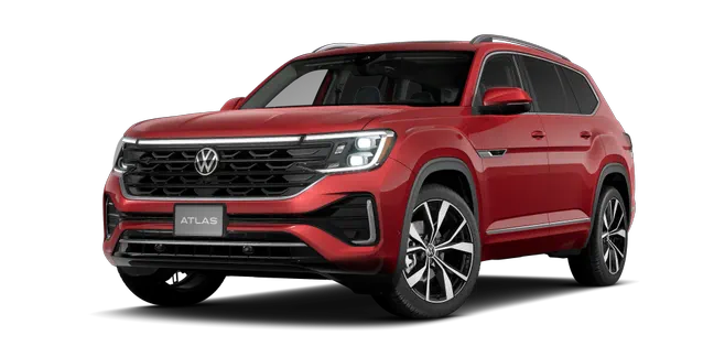 Volkswagen Atlas Peak Edition SE