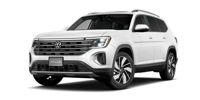 Volkswagen Atlas Peak Edition SEL