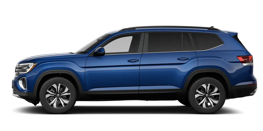 VW Models: SUVs, Sedans, Electric cars | Volkswagen