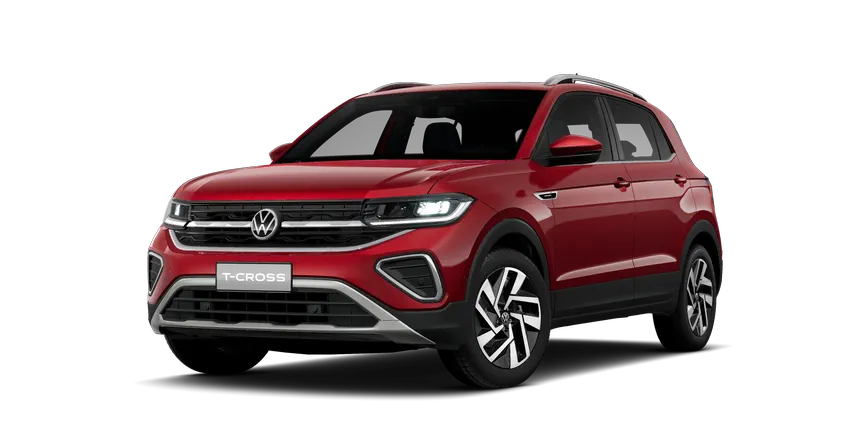 Highline 200 TSI 3/4-view