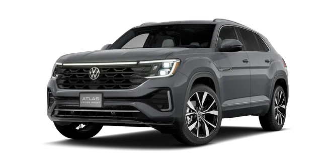 Volkswagen Atlas Cross Sport