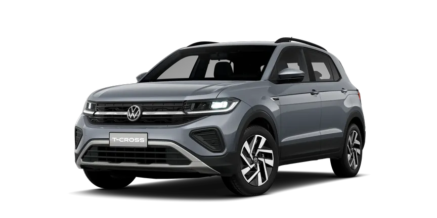 Comfortline 200 TSI 3/4-view