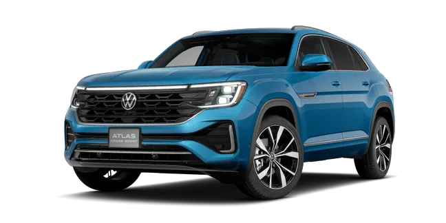 Volkswagen Atlas Cross Sport SEL Premium R-Line