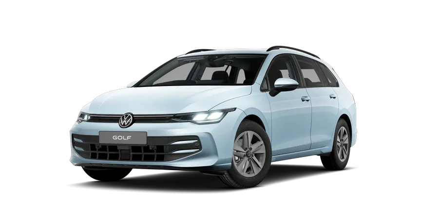 Golf Estate 3/4-view