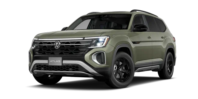 Volkswagen Atlas SEL Premium R-Line