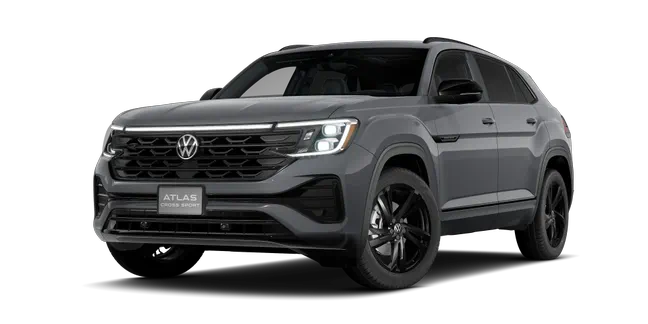 Volkswagen Atlas Cross Sport SEL R-Line