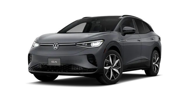 2024 Volkswagen ID.4 AWD Pro S 2024 Volkswagen ID.4 AWD Pro S