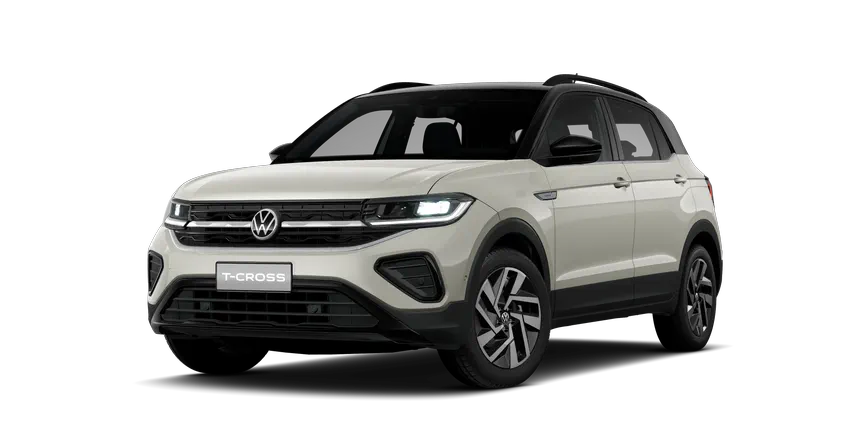 Highline Bitono 200 TSI 3/4-view