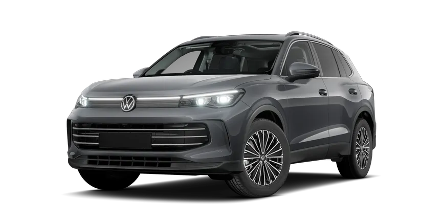 TDI 4MOTION Elegance レザーシートパッケージ、ラグジュアリーパッケージ 3/4-view