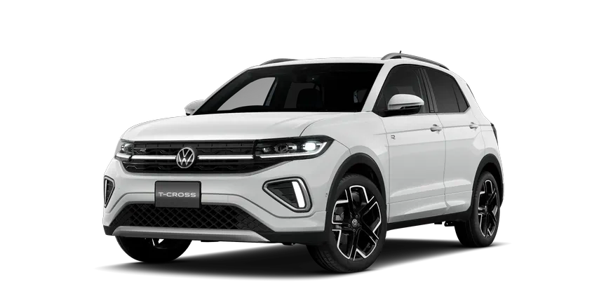 TSI R-Line セーフティパッケージ 3/4-view