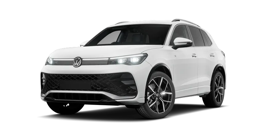 TDI 4MOTION R-Line レザーシートパッケージ 3/4-view