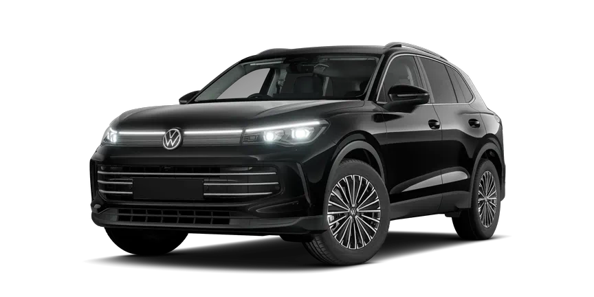 TDI 4MOTION Elegance レザーシートパッケージ 3/4-view