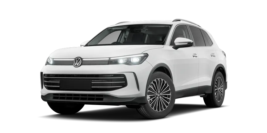 TDI 4MOTION Elegance 3/4-view