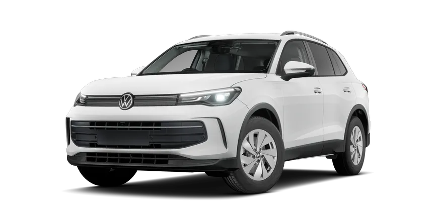 TDI 4MOTION Active 3/4-view