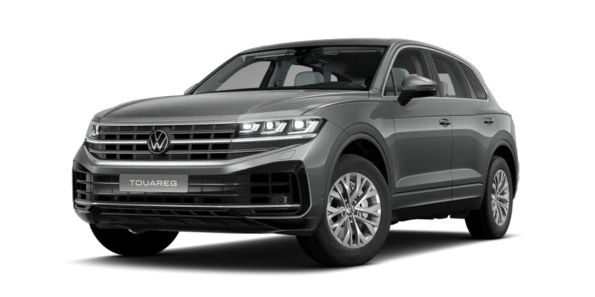 Der Touareg 3/4-view