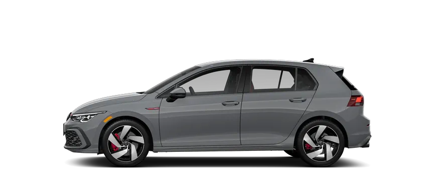 2026 Volkswagen Golf GTI