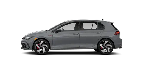 2026 Volkswagen Golf GTI