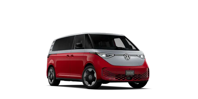 2025 Volkswagen ID. Buzz Pro S Plus with 4Motion