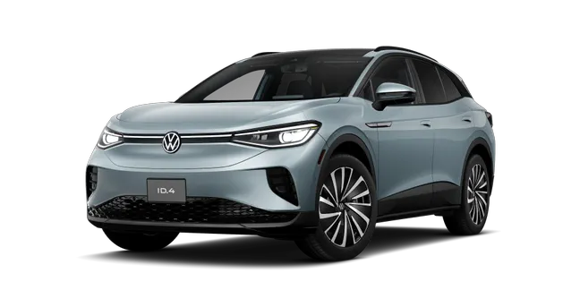 2024 Volkswagen ID.4 S 2024 Volkswagen ID.4 S
