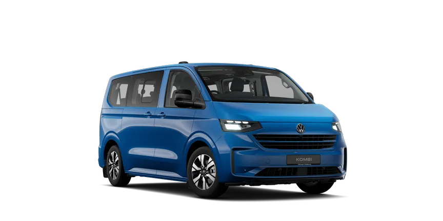New Transporter Kombi