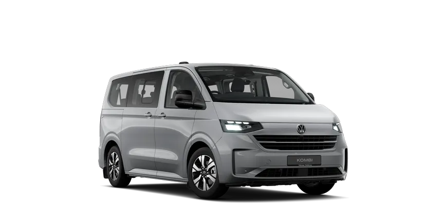 New Transporter Kombi