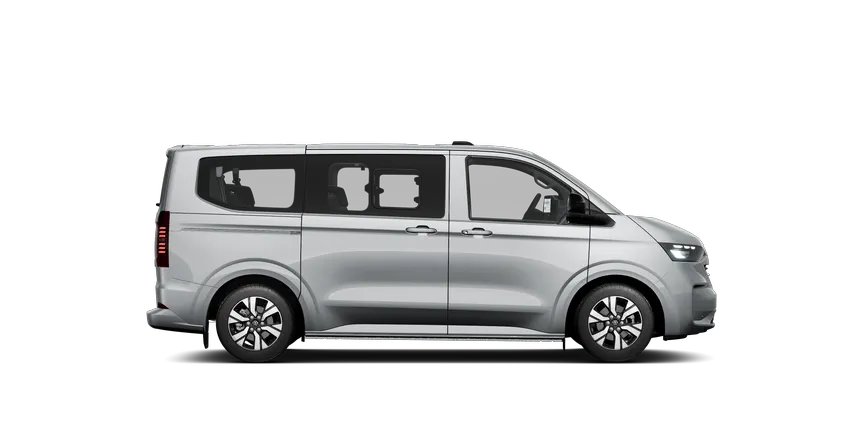 New Transporter Kombi