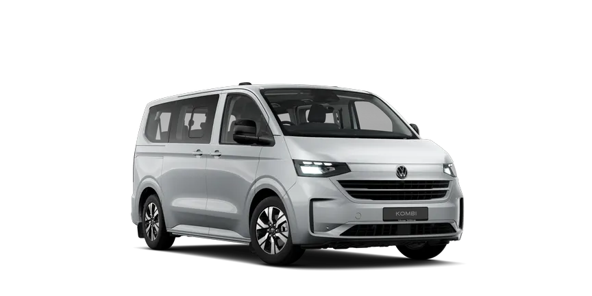 New Transporter Kombi