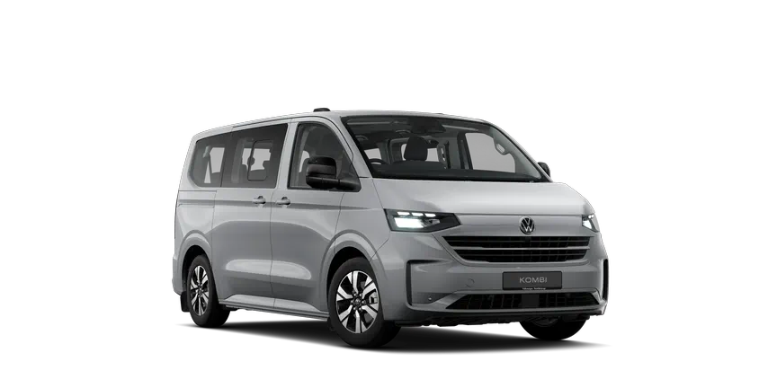 New Transporter Kombi