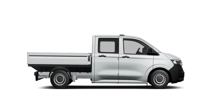 Nuovo Transporter camioncino