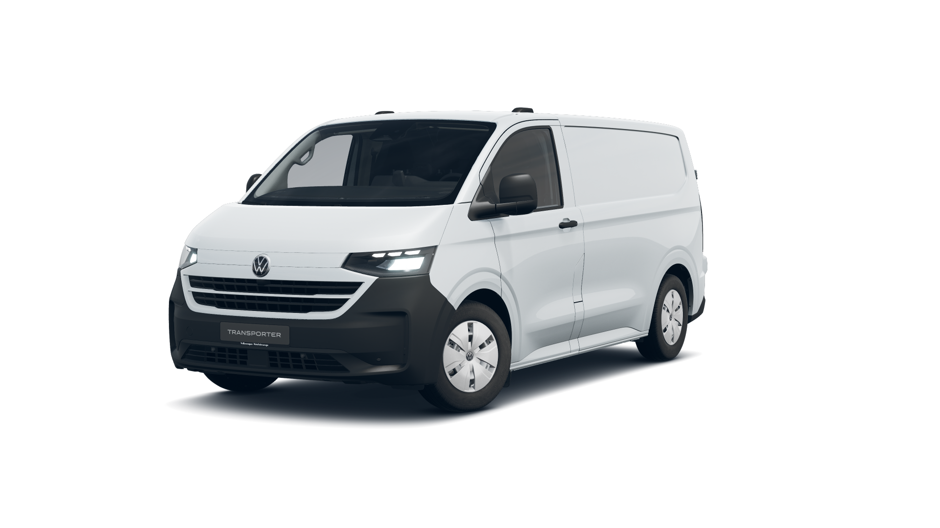 e-Transporter Kassevogn kort Comfort