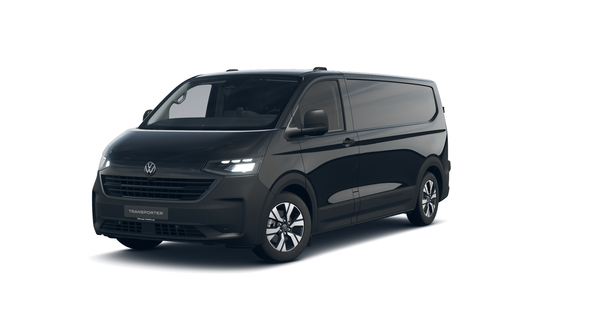 Transporter Kassevogn lang Comfort