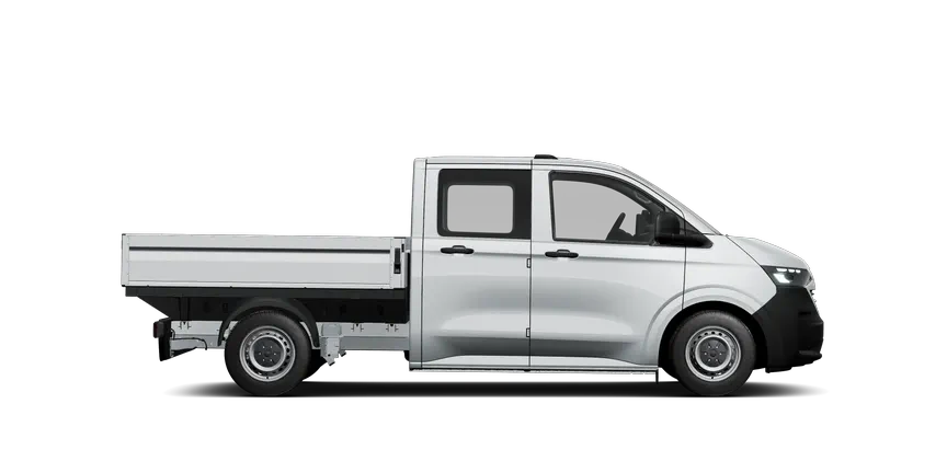 Nuovo Transporter camioncino