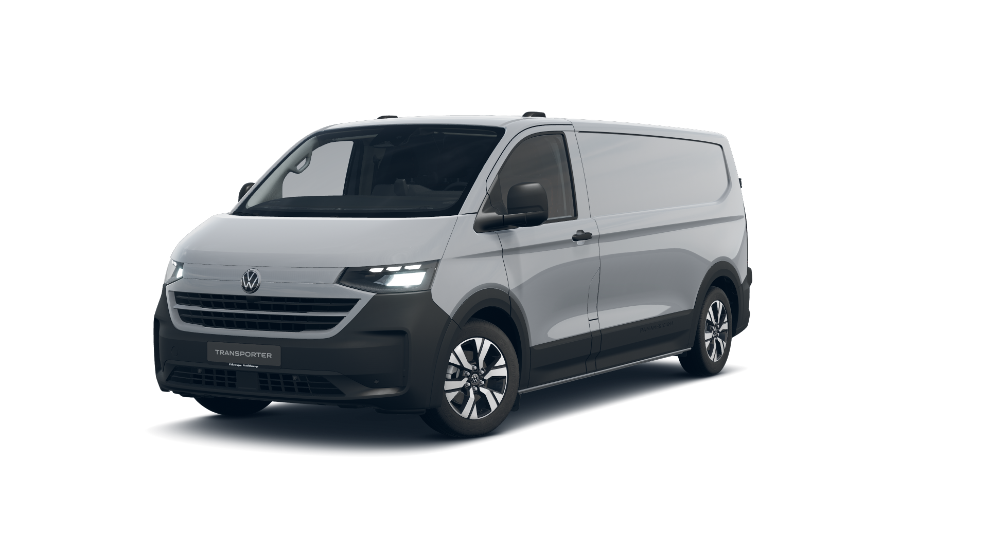 Transporter Kassevogn kort Comfort