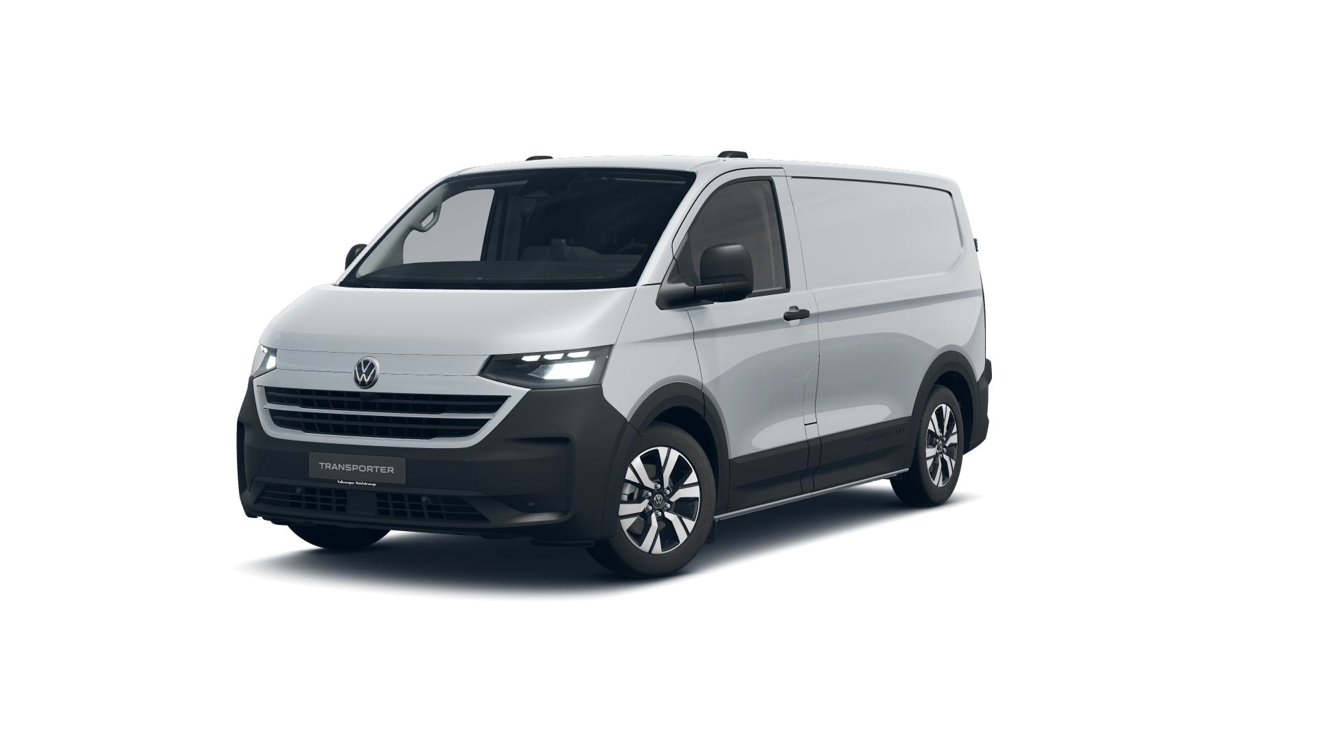 Transporter Kassevogn kort PanAmericana
