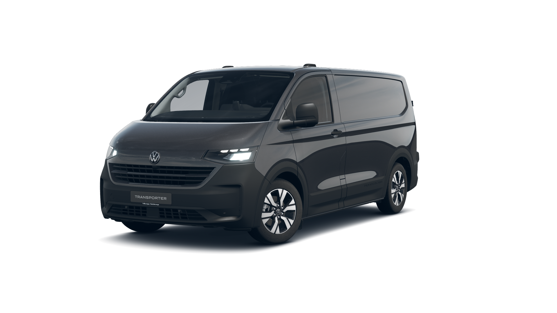 Transporter Kassevogn kort Comfort