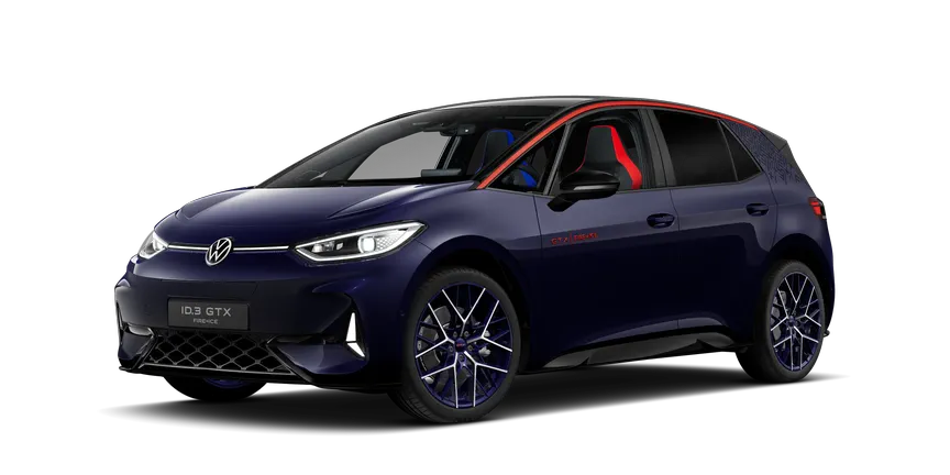 GTX FIRE+ICE 5/6-view