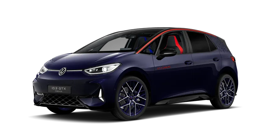 GTX FIRE+ICE 5/6-view